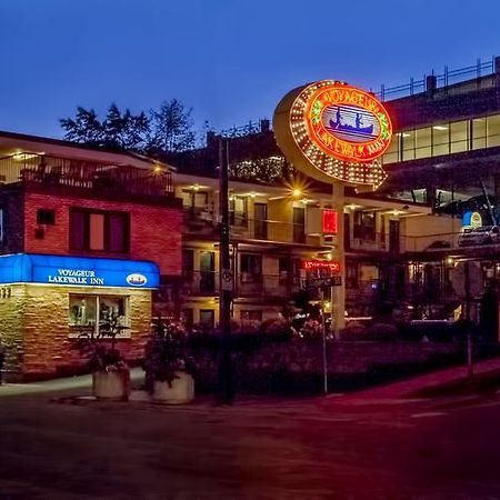 Voyageur Lakewalk Inn Duluth Luaran gambar