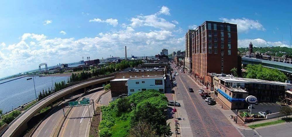 Voyageur Lakewalk Inn Duluth Luaran gambar